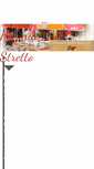 Mobile Screenshot of pizzeriadellostretto.fr